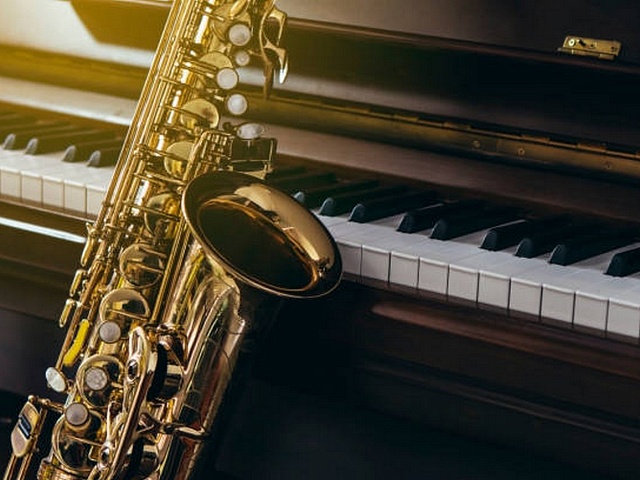 Джазовая музыка