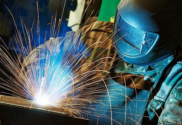Сварочные работы